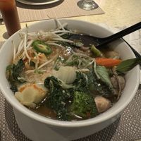 Pho  at Jasmine Garden in San Francisco