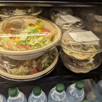 Salads at YYZ - Paramount Fine Foods - T1 in Mississauga