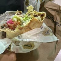   at YYZ - Paramount Fine Foods - T1 in Mississauga