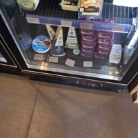 Apple wood vegan cheese and Sheese brand at Isle of Harris Brewery in Isle Of Harris