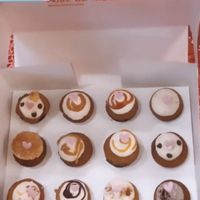 So good! at Bunnie Cakes in Doral