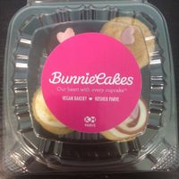 ALL VEGAN!! at Bunnie Cakes in Doral