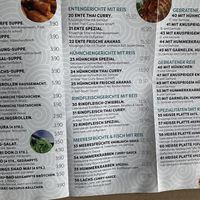   at Mizui Sushi  in Straubing