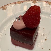   at Afternoon Tea at The Savoy - Thames Foyer  in London