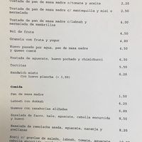  at Hermanas Arce in Madrid