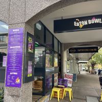   at EaTON BOWLS in Sutherland
