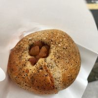  at Green Rabbit Bagels in Kyoto