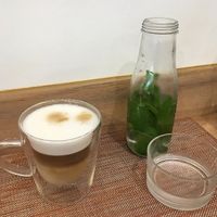  at Sunflower Café  in Paris