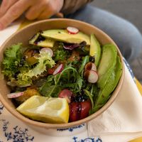  at Sunflower Café  in Paris