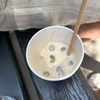   at Sunflower Café  in Paris