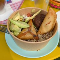  at Sunflower Café  in Paris