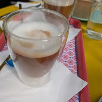  at Sunflower Café  in Paris