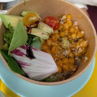  at Sunflower Café  in Paris