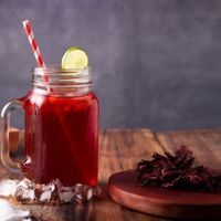  at Lucia Mediterranean Grill in Los Angeles