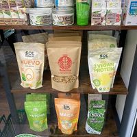  at Cita Vegana in Madrid