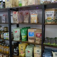 Tvp at Cita Vegana in Madrid