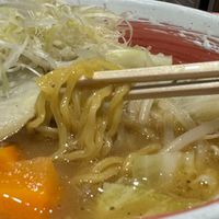 Ramen  at HND - Blue Sky Dining - 雪あかり- T1 in Ota