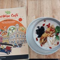  at EatWise Cafe in Phuket