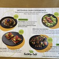   at EatWise Cafe in Phuket