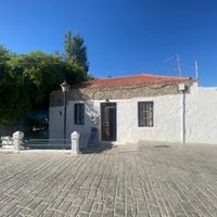 Zonnebloem olie gebakken groetjes met groentenrolletjes  at Cold Spring Tavern in Kos