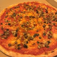   at Pizza Me - Károly Körút in Budapest