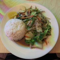   at Bibimbap - Edinburgh in Edinburgh