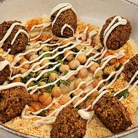  at Taïm Streetfood Cafe in Vienna