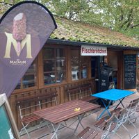   at Fischbrötchen Bude - Kiosk in Varel