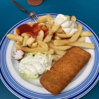   at Fischbrötchen Bude - Kiosk in Varel