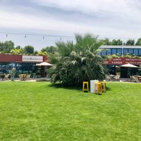 The venue at Sanderson's - Ripe Market in Dubai