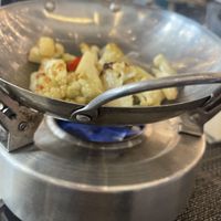 Cavolfiore con spezie  at Yama Sushi Padova in Padua