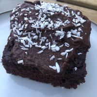 Kärleksmums  at Glossy Cakes in Stockholm