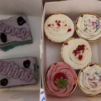   at Glossy Cakes in Stockholm