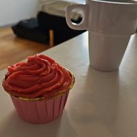  at Glossy Cakes in Stockholm