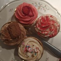  at Glossy Cakes in Stockholm