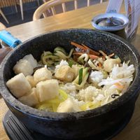 Hot Stone Bibim BAP  at Kaiju in Berlin