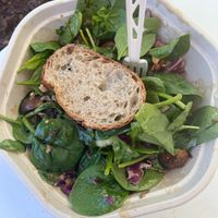 Shroomami at sweetgreen in Campbell
