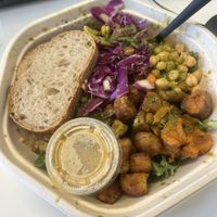   at sweetgreen in Campbell