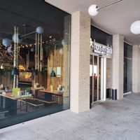 Entrance at Hans im Glück in Emmen