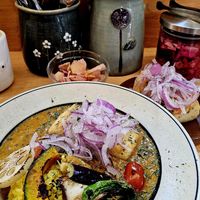  at Uncle Woo Curry (Hongdae Branch) - 우삼촌카레 홍대점 in Seoul