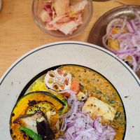  at Uncle Woo Curry (Hongdae Branch) - 우삼촌카레 홍대점 in Seoul