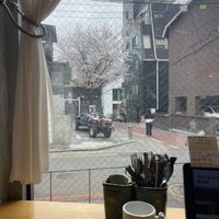   at Uncle Woo Curry (Hongdae Branch) - 우삼촌카레 홍대점 in Seoul