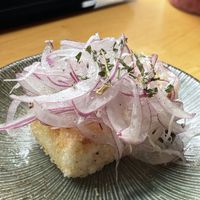   at Uncle Woo Curry (Hongdae Branch) - 우삼촌카레 홍대점 in Seoul