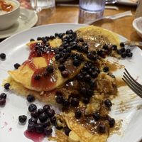   at Sawyer's Farmhouse Breakfast in Pigeon Forge