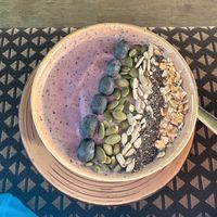   at Smokey Jo's Cafe in Udaipur