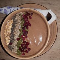  at Smokey Jo's Cafe in Udaipur