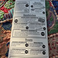   at Smokey Jo's Cafe in Udaipur