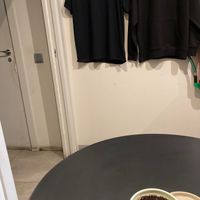  at Dosis Cafe in Madrid