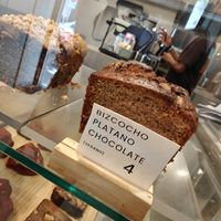 Vegan at Dosis Cafe in Madrid