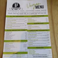  at Playwrights in Coventry